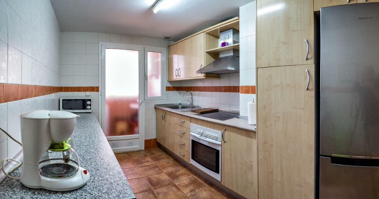 Apartamento 2 Dormitorios En La Mejor Zona De Roquetas Roquetas de Mar Exteriér fotografie